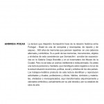 Cuando los días están nublados, no todo lo que brilla es oro, 2011