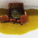 Cuando los días están nublados, no todo lo que brilla es oro, 2011