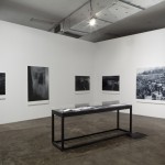 Vista de exposición, Préstamo LiMAC para 29ª Bienal de São Paulo, Páginas Octubre, 2010
