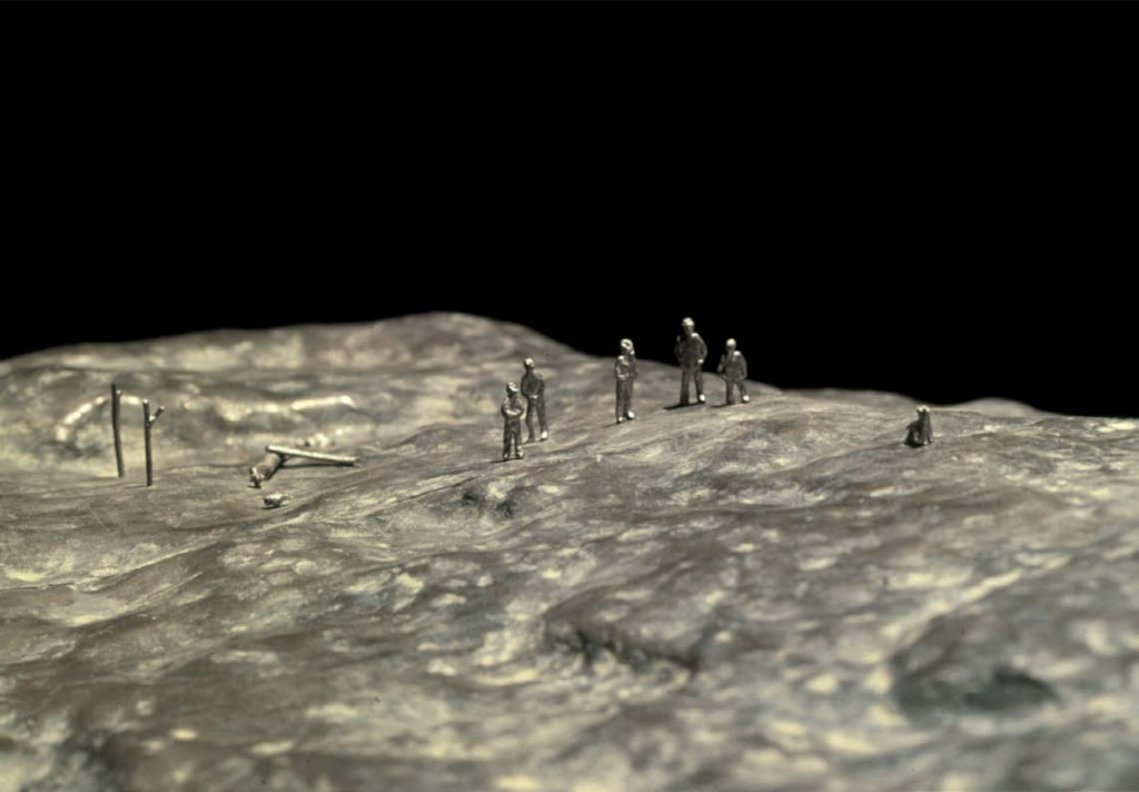 Terra Incognita