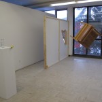 'The Decapitated Museum' Open Studio (Banff Centre)