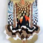 Erica Ferrari, Space Between, 2012