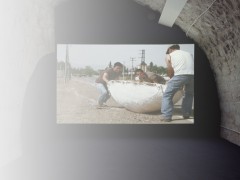 January 19 – February 23, 2013
Galerie Dohyang Lee, Paris
Colombian artist Marcos Ávila Forero, winner of the Palais de Tokyo Découverte Award, presents 'Andantes', his first solo show in the Dohyang Lee Gallery. Read the text by Vincent Bazin.