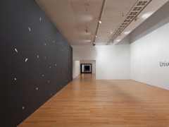 View of the exhibition «Amplitude»