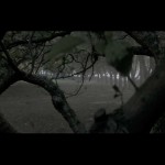 La primera película de terror