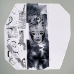 The 29th History of the Human Face (Sopap.). Airmail Painting No. 168, 2007