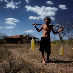 Pedro David  - Homem Pedra, Rota: Raiz