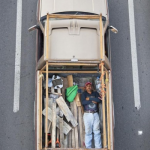Alejandro Cartagena - The Car Poolers