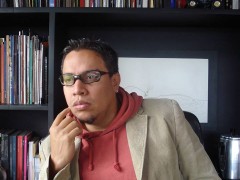 Hernan Pacurucu C (Cuenca-Ecuador 1973). Lives in Cuenca, Ecuador works, Santiago de Chile and Rio de Janeir