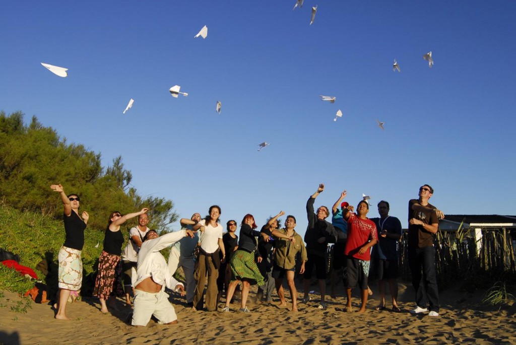 Campeonatos De Avioncitos De Papel