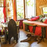 Accomodation Spaces