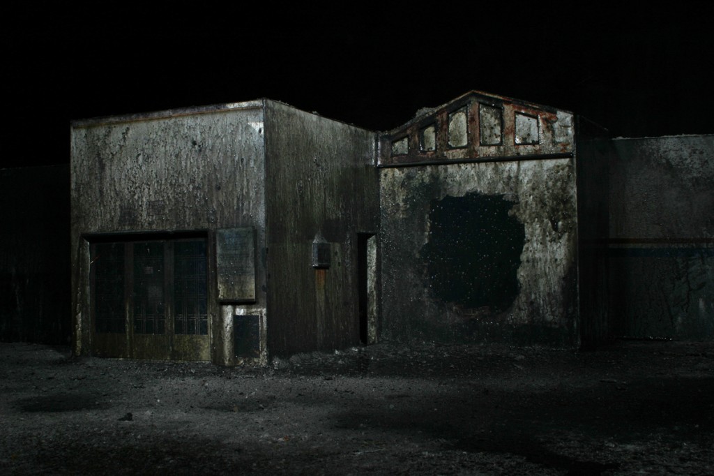 Serie: Espacios sustraibles