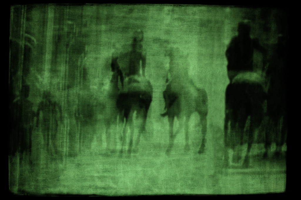 Serie : Ritmos primarios