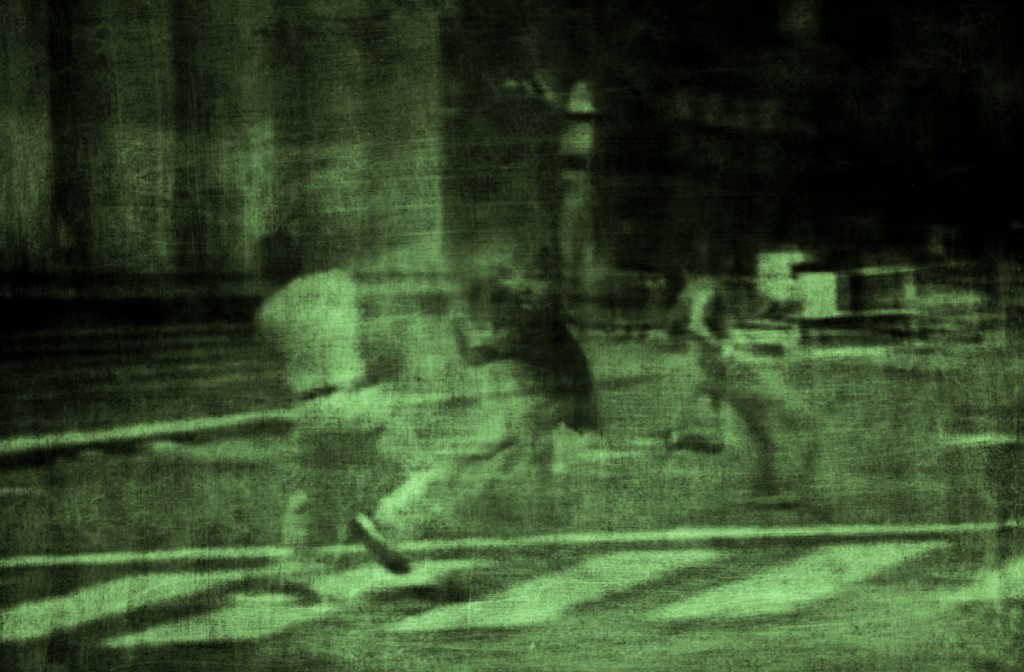 Serie : Ritmos primarios