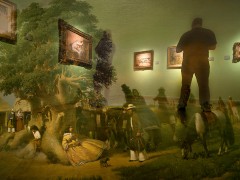 Serie : The museum's phantoms