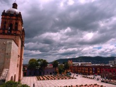 Oaxaca Historic District