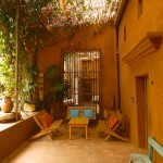 Arquetopia Oaxaca Patio