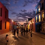 Downtown Oaxaca