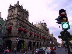 Puebla Downtown