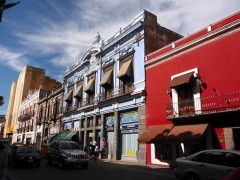 Puebla Central Historic District