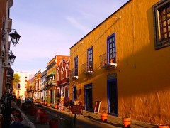 Puebla Central Historic District 2
