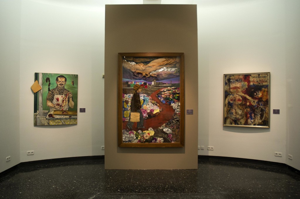 Exhibition View