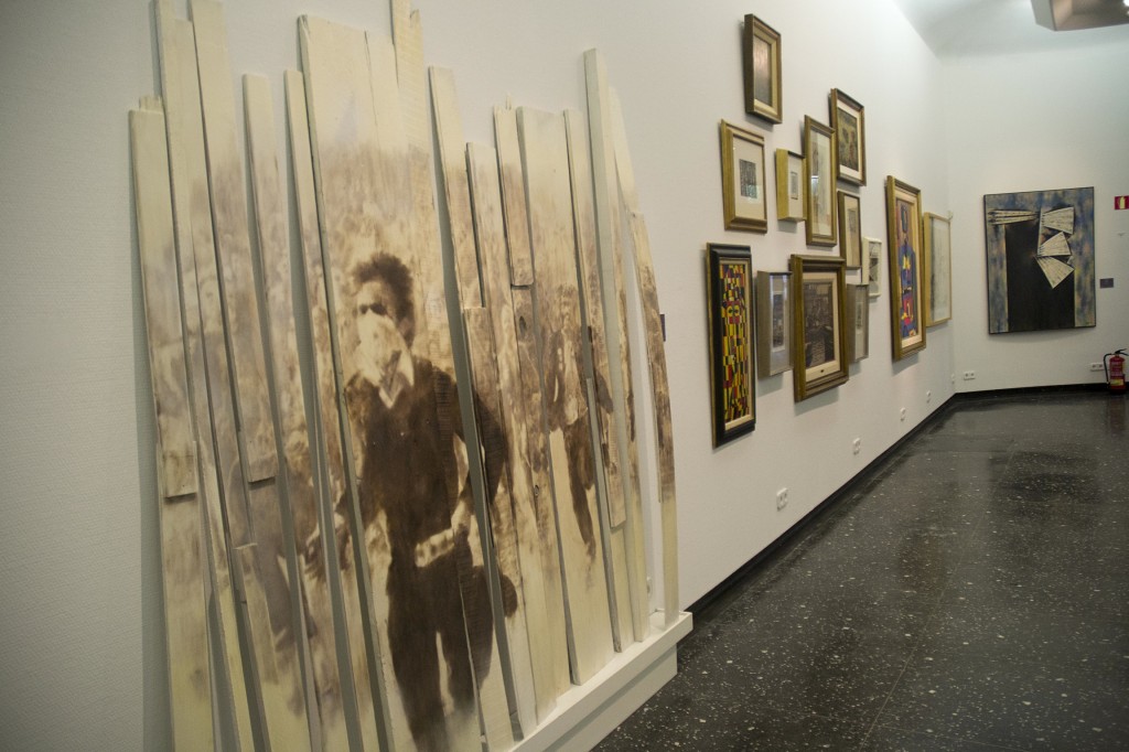 Exhibition View