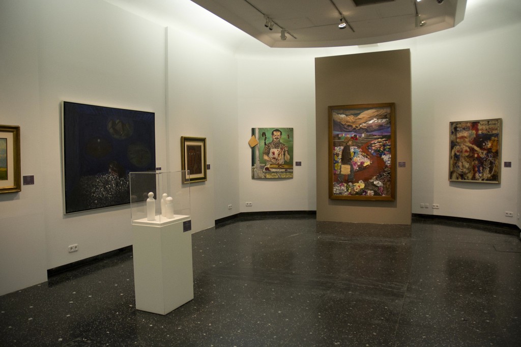Exhibition View