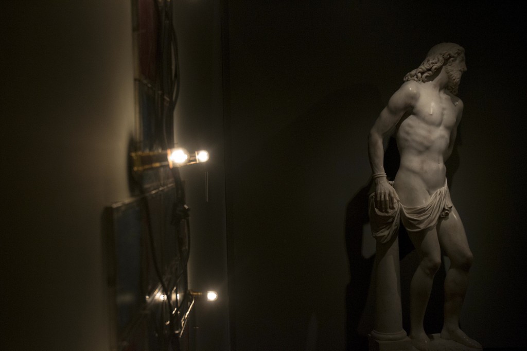 Exhibition View