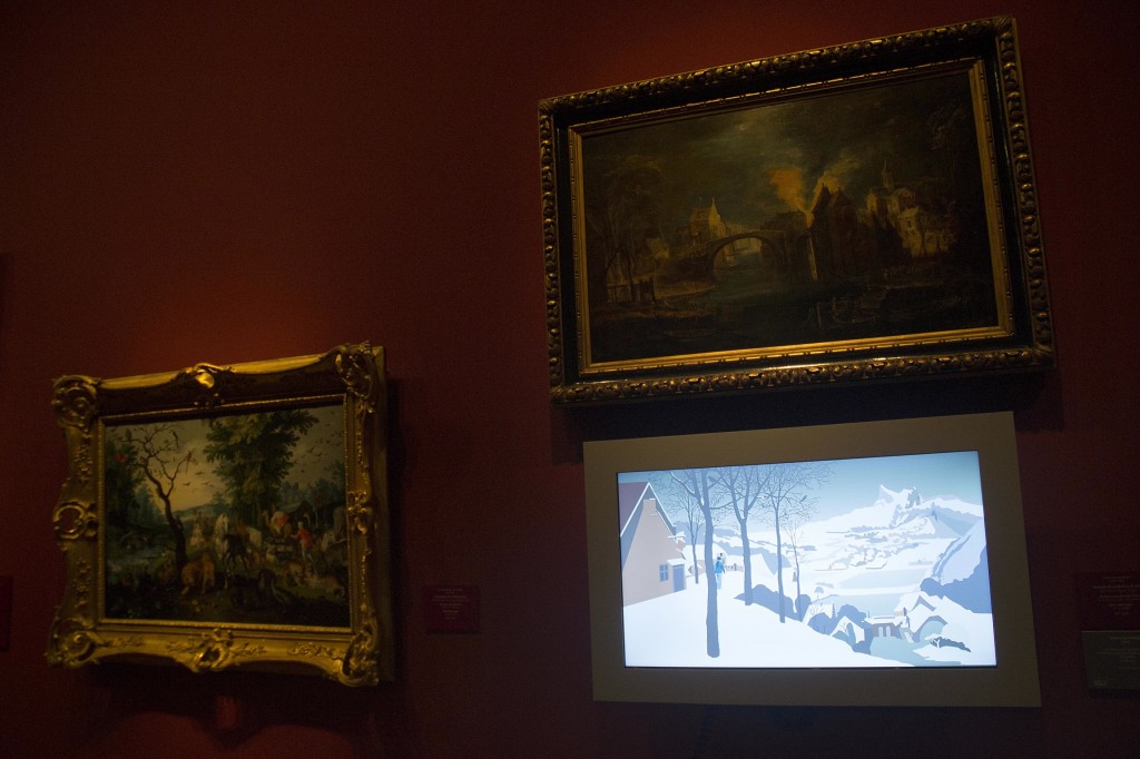 Exhibition View