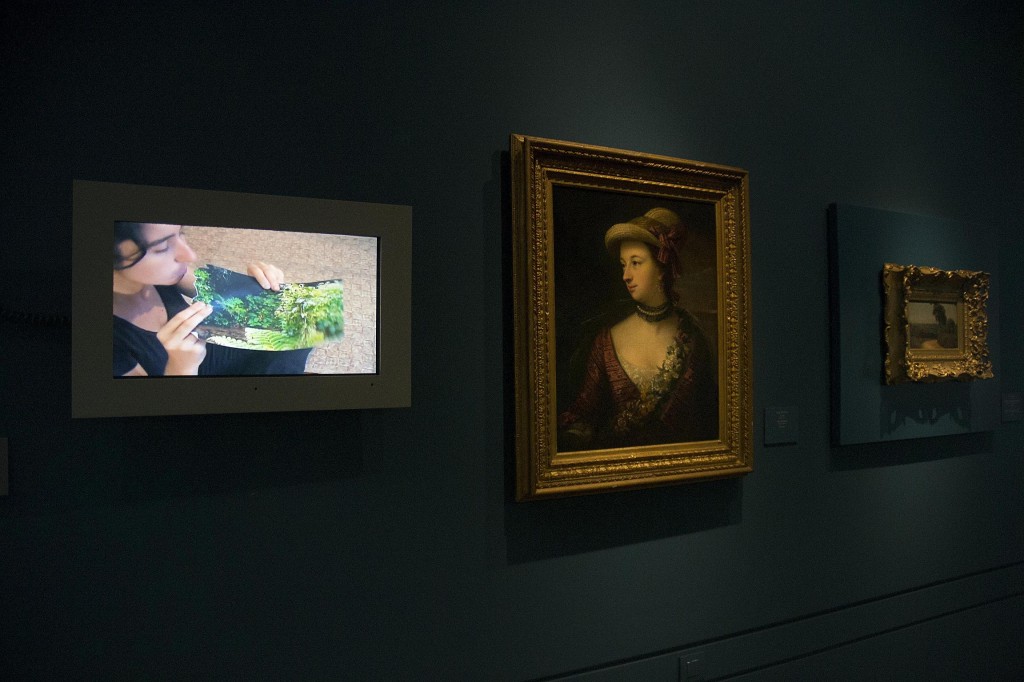Exhibition View