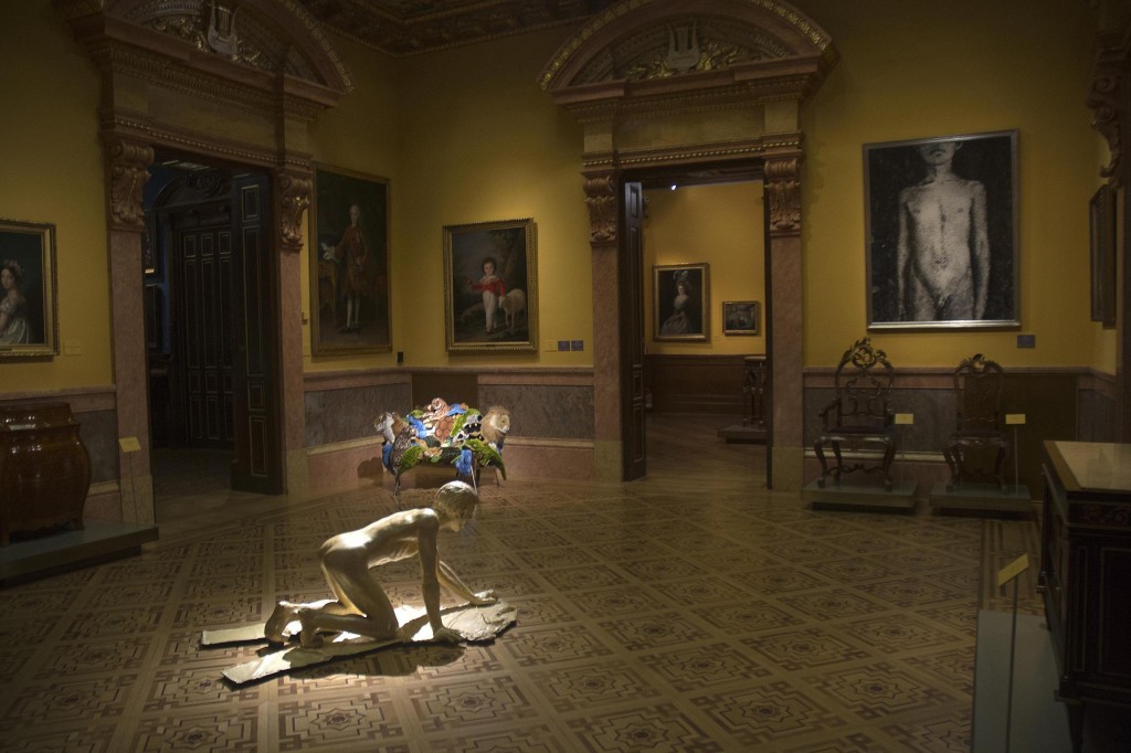 Exhibition View