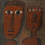 Dos personajes