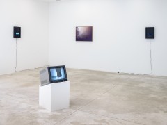 Exhibition views : Enrique Ramírez, Cartografías para navegantes de tierra, Michel Rein, Paris, 2014