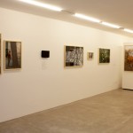 View from the exhibition Tiempo de Árbol 2