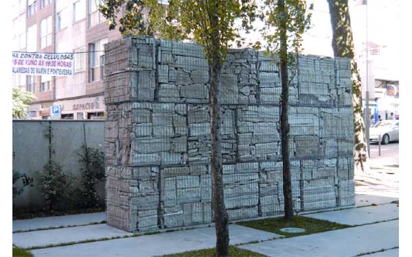 Works on public Space