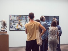 Future Gallery (Berlin). Works by Jon Rafman.