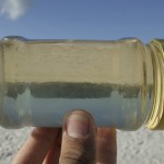 Agua del Pacífico