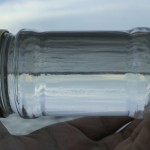 Agua del Pacífico