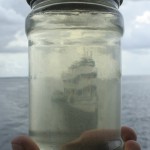 Agua del Pacífico