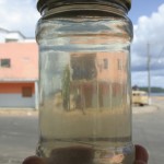 Agua del Pacífico