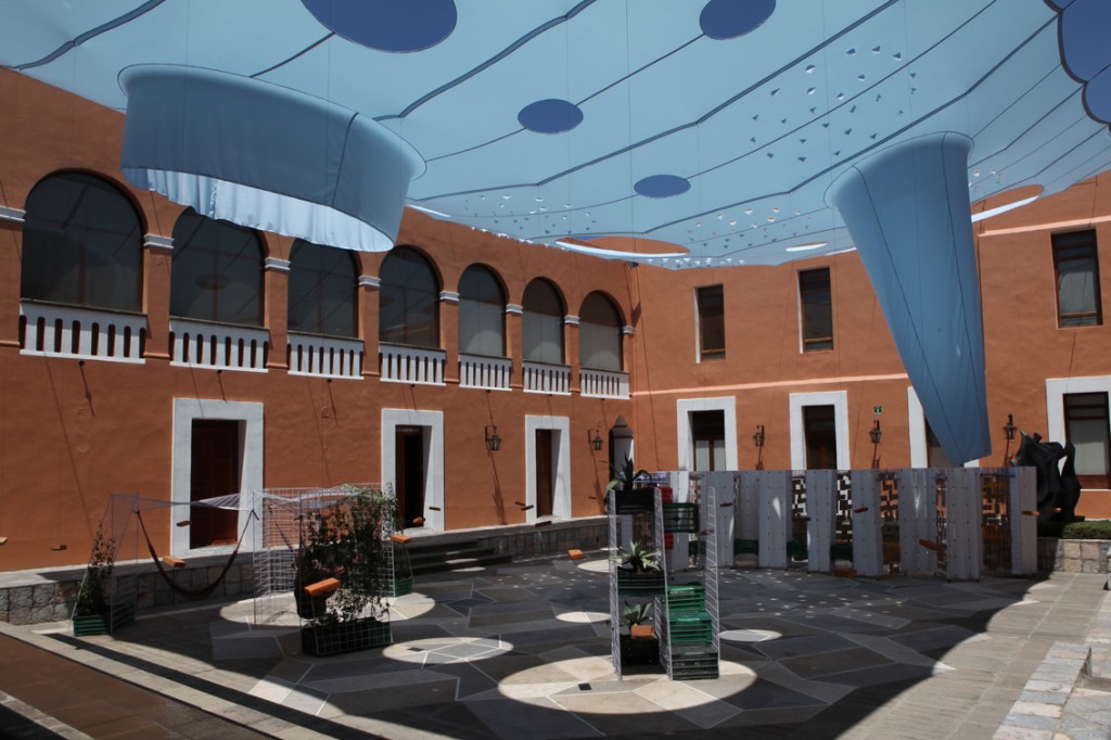 Mezquita portatil
