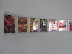 Retrospective. Individual exhibition by Regina José Galindo.