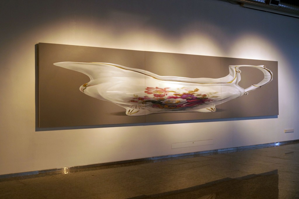 Anamorphosis.