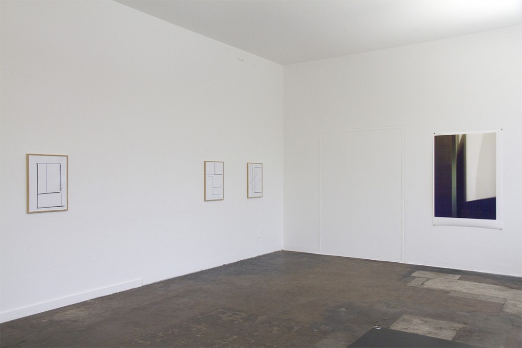 Exhibition view