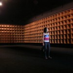 Espacios para vivir y morir. Instalación