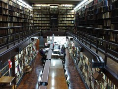 Academia Argentina de Letras, Salas de Lectura