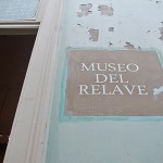 Museo del Relave, Cerro de Pasco, 2012, documentation of museum in Lima at 80m2