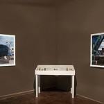 Museo del Relave, Cerro de Pasco, 2012, documentation of museum in Lima at 80m2