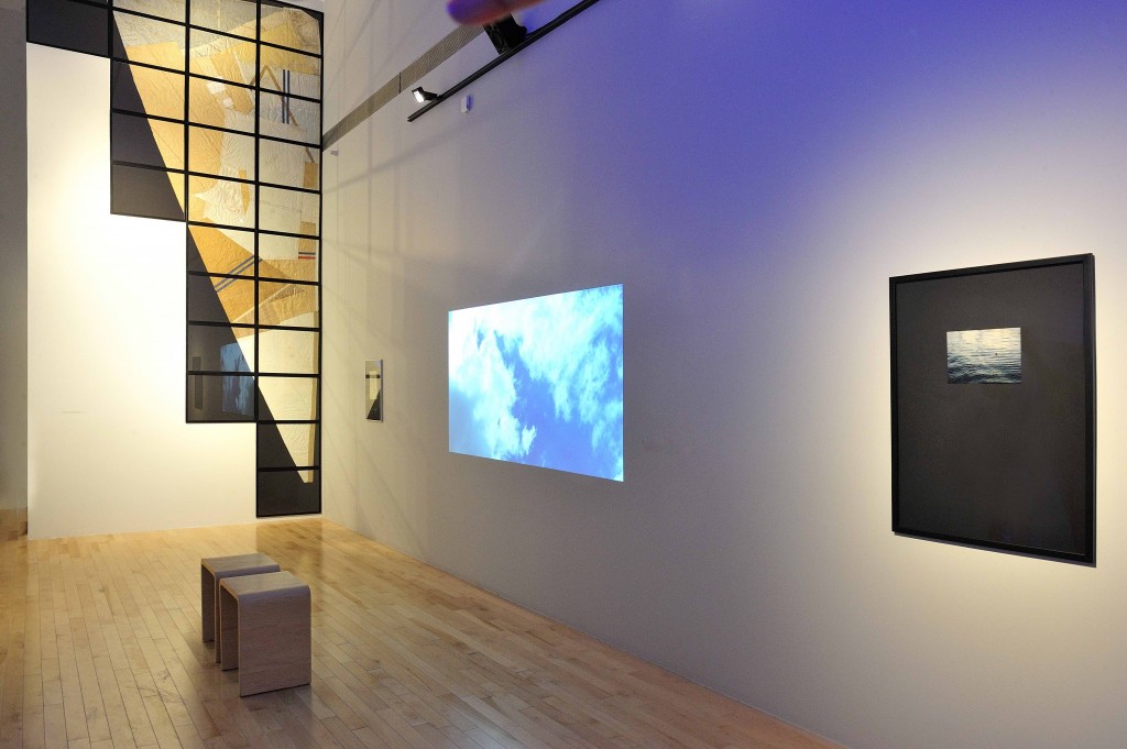 EXHIBITION VIEW ENRIQUE RAMÍREZ - EL TIEMPO, EL ÁNIMO, EL MUNDO ENCUENTROS LATINOAMERICANOS NO.1 -  MUSEO AMPARO - 2015/2016